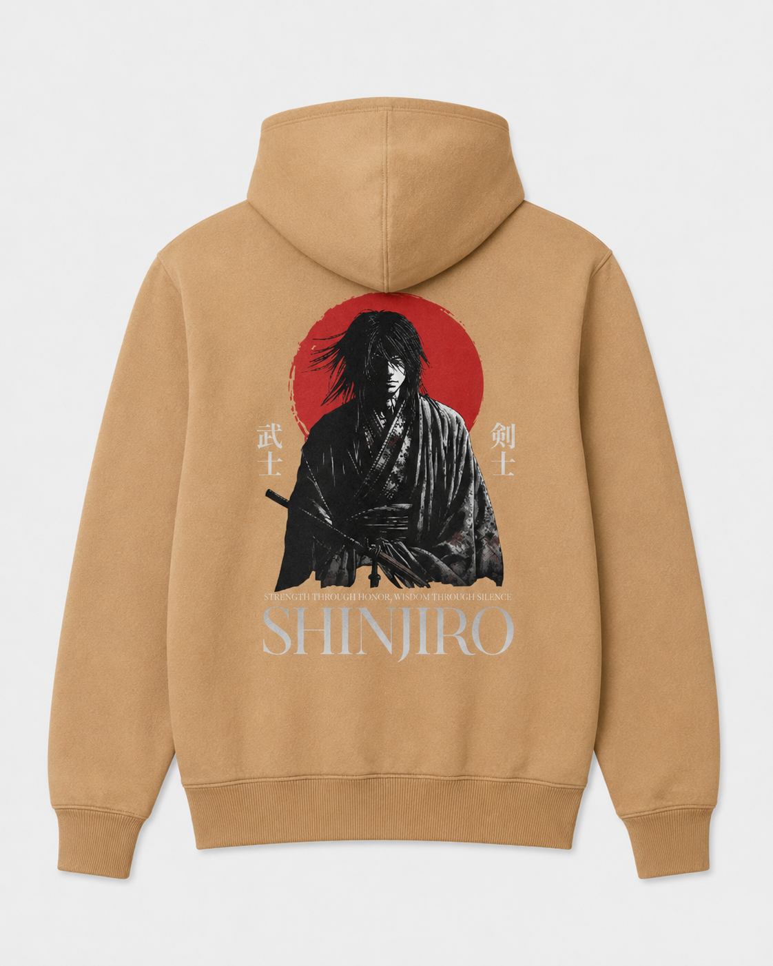 ZN Signature Graphic Hoodie